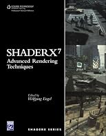 ShaderX7: Advanced Rendering Techniques