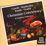 Corelli; Torelli; Vivaldi; Anotonacci: Christmas Concertos