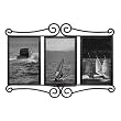 Corner Scroll Alton Frame - Bronze (8x10")
