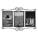 Corner Scroll Alton Frame - Bronze (8x10")