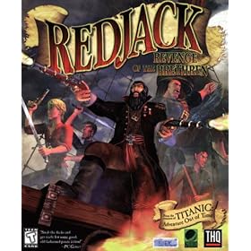 Redjack: Revenge of the Brethren
