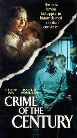 Cover image : (VHS) Crime of the Century [VHS] [Import]