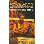 The Dalai Lama in America: Training the Mind (Dalai Lama in America: Beacon Theater Lecture) book cover