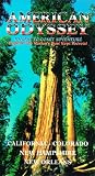 American Odyssey: California and New Hampshire (2pc)