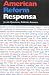 Book American Reform Responsa: Collected Responsa of the Central Conference of American Rabbis, 1889-1983