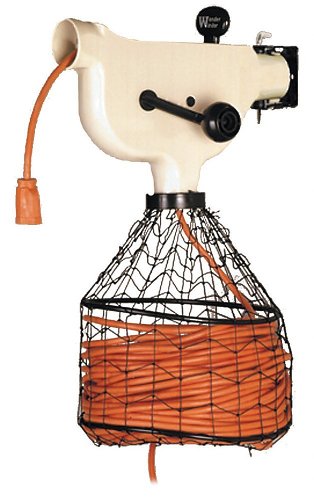 Green Leaf WW-1 Wonder Winder Hand Crank Extension Cord Reel