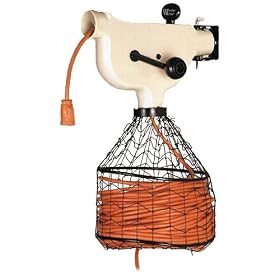 Green Leaf WW-1 Wonder Winder Hand Crank Extension Cord Winder