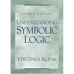 Understanding Symbolic Logic (4th Edition)