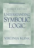 Understanding Symbolic Logic (4th Edition)