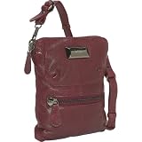 Latico Cris Cris Cross-Body,Burgundy,one size Reviews Latico Cris Cris Cross-Body,Burgundy,one size Reviews