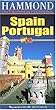 Hammond International Spain Portugal (Hammond International (Folded Maps))