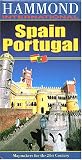 Hammond International Spain Portugal (Hammond International (Folded Maps))