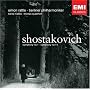 Shostakovich: Symphonies #1 & 14 - Sir Simon Rattle, Berlin Philharmonic Orchestra