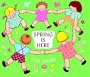Spring Is Here (Lois Lenski Books)