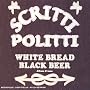 White Bread Black Beer