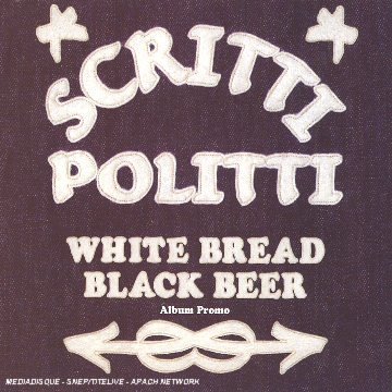 White Bread Black Beer