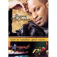 Donnie McClurkin: Live in London and More (2002)