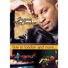 Live In London and More (Donnie Mcclurkin) [DVD] [Region 1] [NTSC]