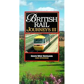 British Rail Journeys 3: South West Scotland [VHS]