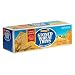 Stoned Wheat Thins, Low Sodium, 10.6-Ounce Boxes (Pack of 12) Image