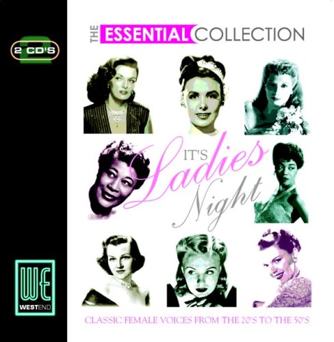 CD-Charts  Third Party New : The Essential Collection: It's Ladies Night
