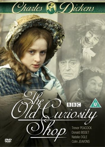 CD-Charts  DVD : The Old Curiosity Shop