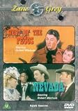West Of The Pecos/Nevada [UK IMPORT] - Robert Mitchum