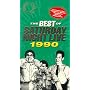 Best of Saturday Night Live - 1990 Annual [VHS]