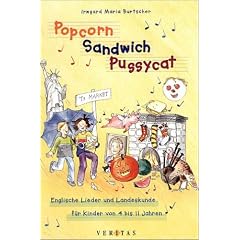 Popcorn, Sandwich, Pussycat: Buch