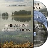 The Alpine Collection - 3 Relaxing DVDs with Sounds of Nature