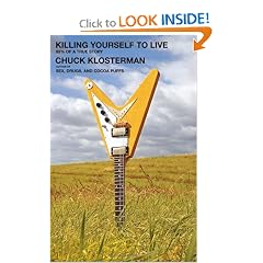 Killing Yourself to Live: 85% of a True Story