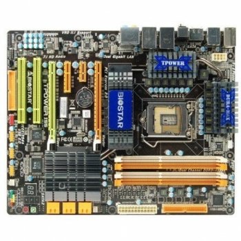 Intel P55 Chipset LGA 1156 Socket ATX Motherboard For AMIntel Core i7 and Intel