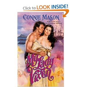 My Lady Vixen - Connie Mason