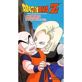 Dragonball Z - Androids: Invincible (Uncut) [VHS]