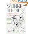 Monkey Business: The Lives and Legends of The Marx Brothers
