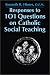 Responses to 101 Questions on Catholic Social Teaching