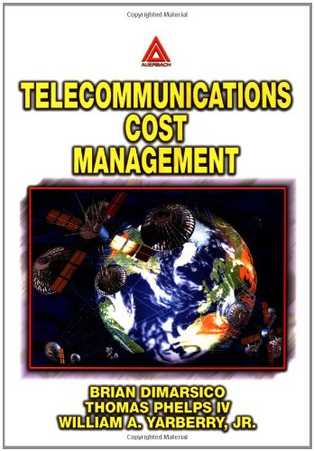 Telecommunications Cost Management 