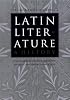 Latin Literature: A History