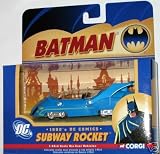 Review Corgi US77351 / 1970S BATROCKET