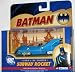 Corgi DC Comics Batman 1990s Subway Rocket US77351