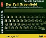 Der Fall Greenfield - CD - Francis Durbridge
