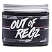 Out of Regz Operator Pomade - Strong Hold, Matte Finish