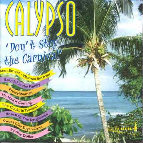 CD-Charts  Search : Don't Stop the Carnival