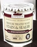 5GAL GRY Press Stain