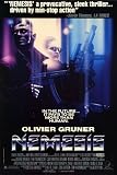 Nemesis Poster Movie 11x17 Olivier Gruner Tim Thomerson Cary-Hiroyuki Tagawa Merle Kennedy
