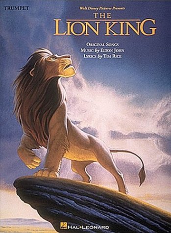 The Lion King - Trumpet