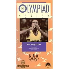 The Olympiad Series: The 800 Meters; With Peter Snell, Alberto Juantorena, Steve Ovett; 1VHS/1979/Color/B&W/47 Min.