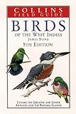 Birds of the West Indies (Collins Field Guide)