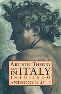 Artistic Theory in Italy (Oxford Paperbacks)