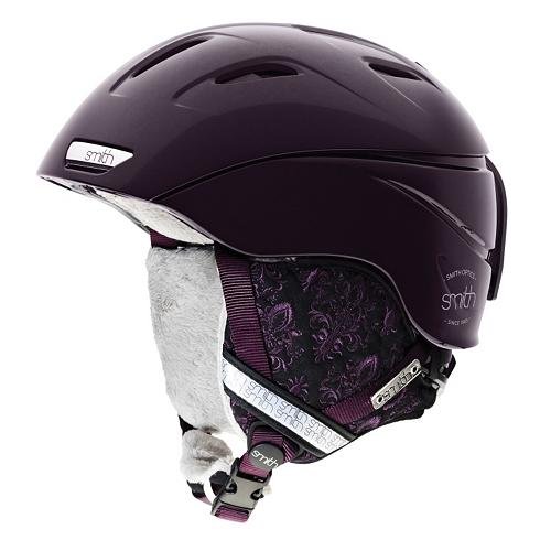 Smith Optics Intrigue Helmet, Medium, Shadow Purple Baroque